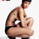 rihanna gq mag 2012