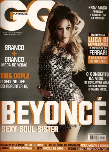 Beyonces GQ cover is leaked [PHOTO] - UPI.com