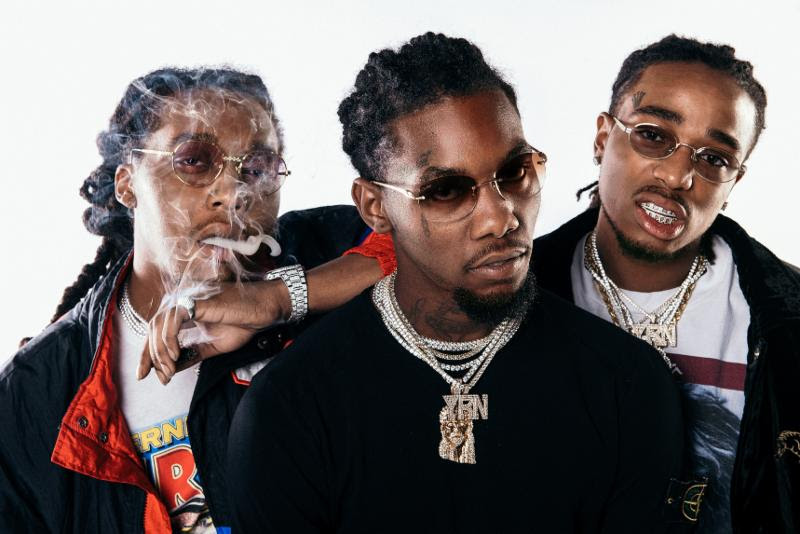 Watch Migos Link Up With Gucci In New Video For “Slippery”
